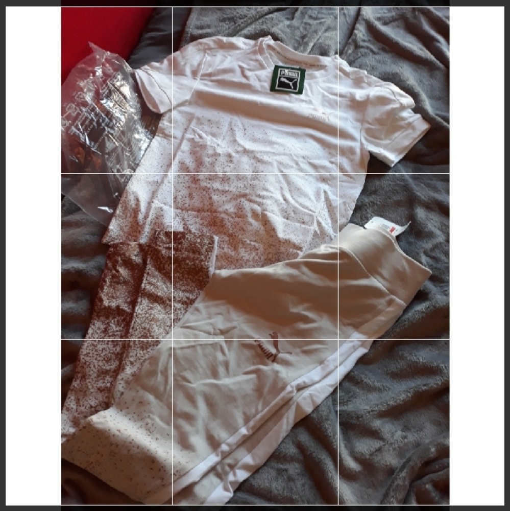 Puma outfit